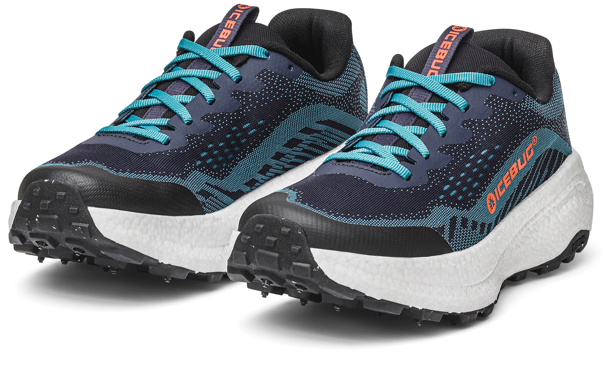 Icebug Myr M BUGrip - MidnightBlue - 2