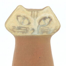 Lisa Larson (Small Zoo 1955) Stylish Sitting Cat 12 cm (5)