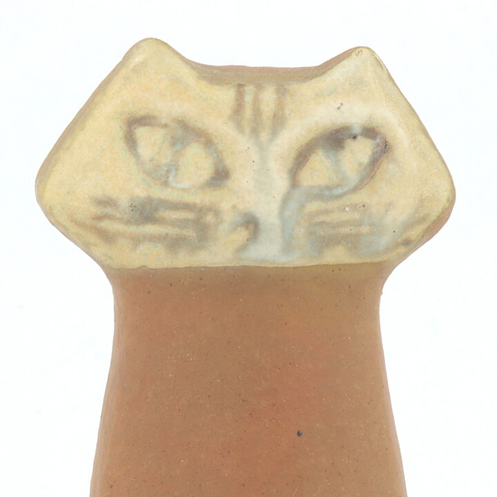 Lisa Larson (Small Zoo 1955) Stylish Sitting Cat 12 cm (5)