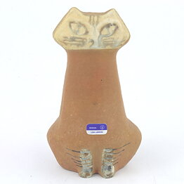 Lisa Larson (Small Zoo 1955) Stylish Sitting Cat 12 cm (5)