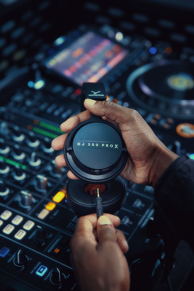 Beyerdynamic DJ 300 PRO X - 10