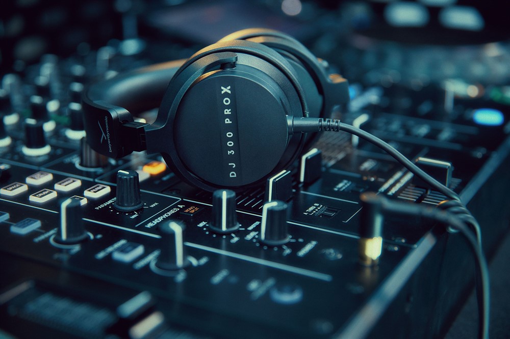 Beyerdynamic DJ 300 PRO X - 7
