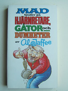 Mad-pocket 86 MAD bjuder på hjärnretare, gåtor och dumheter