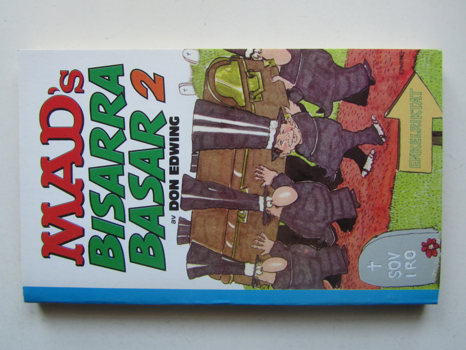 Mad-pocket 91 Mad's bisarra basar 2