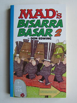 Mad-pocket 91 Mad's bisarra basar 2