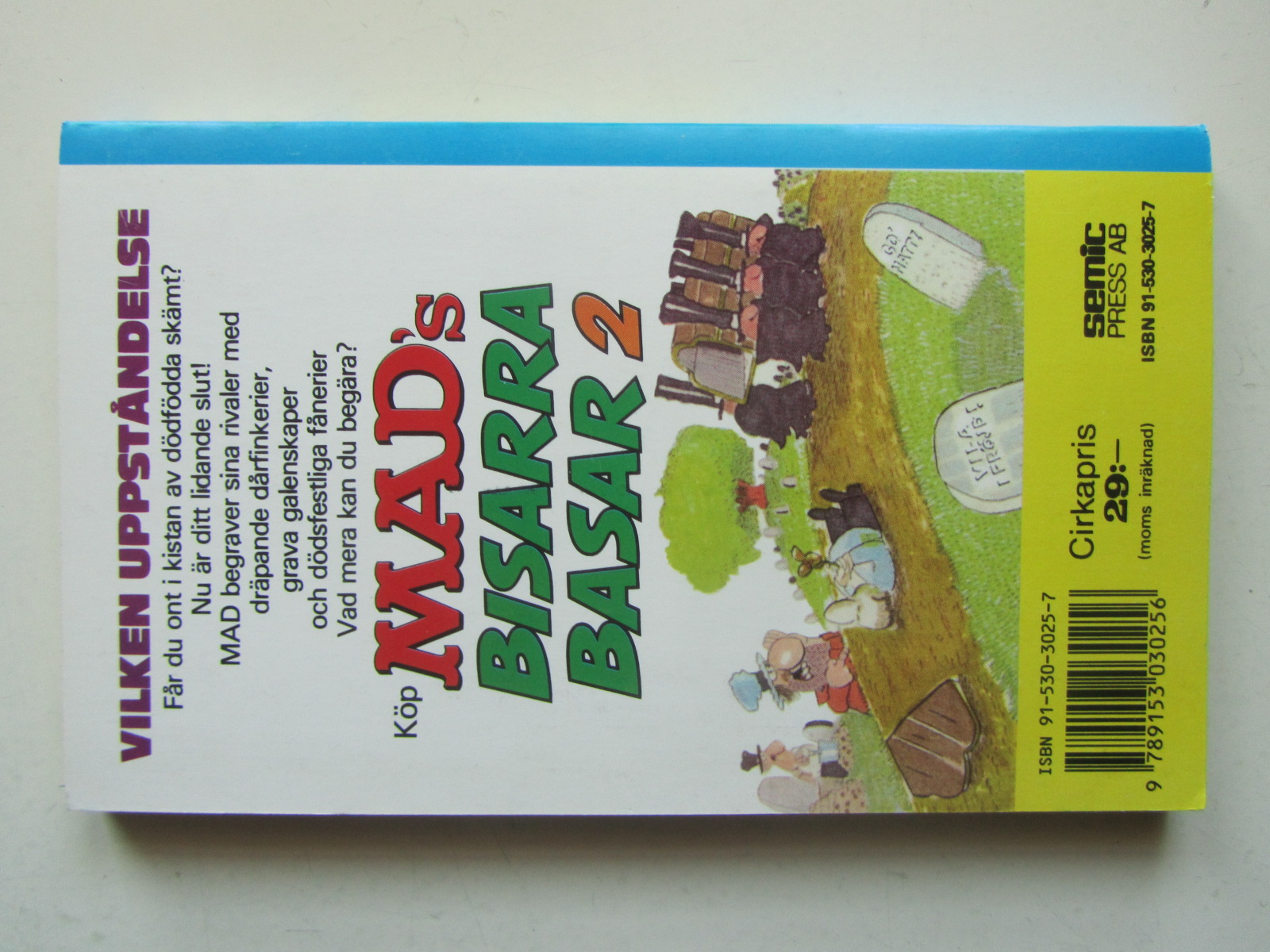 Mad-pocket 91 Mad's bisarra basar 2 - 2