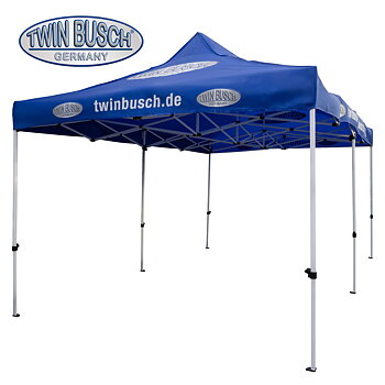 Easy UP racingtält 3x6 m Twin Busch