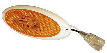 Side marker light Jokon LED 2010 - White edge