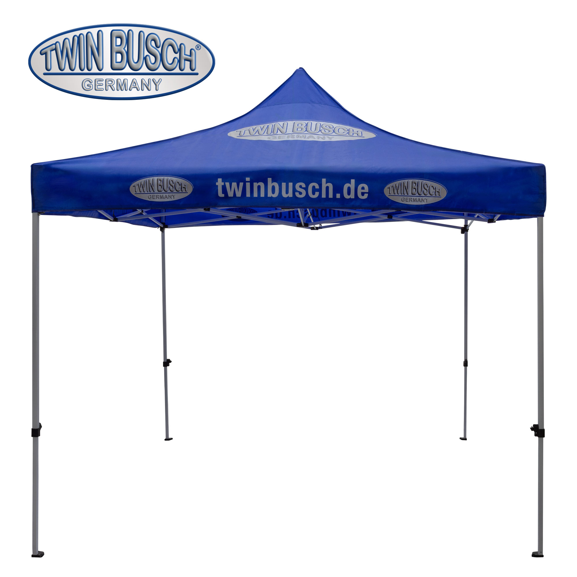 Easy UP racingtält 3x3 m Twin Busch