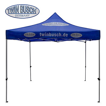 Easy UP racingtält 3x3 m Twin Busch