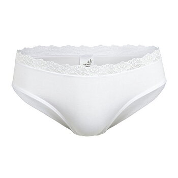 Hipstertrosor Bambu vit Veniz Bamboo 2-PACK