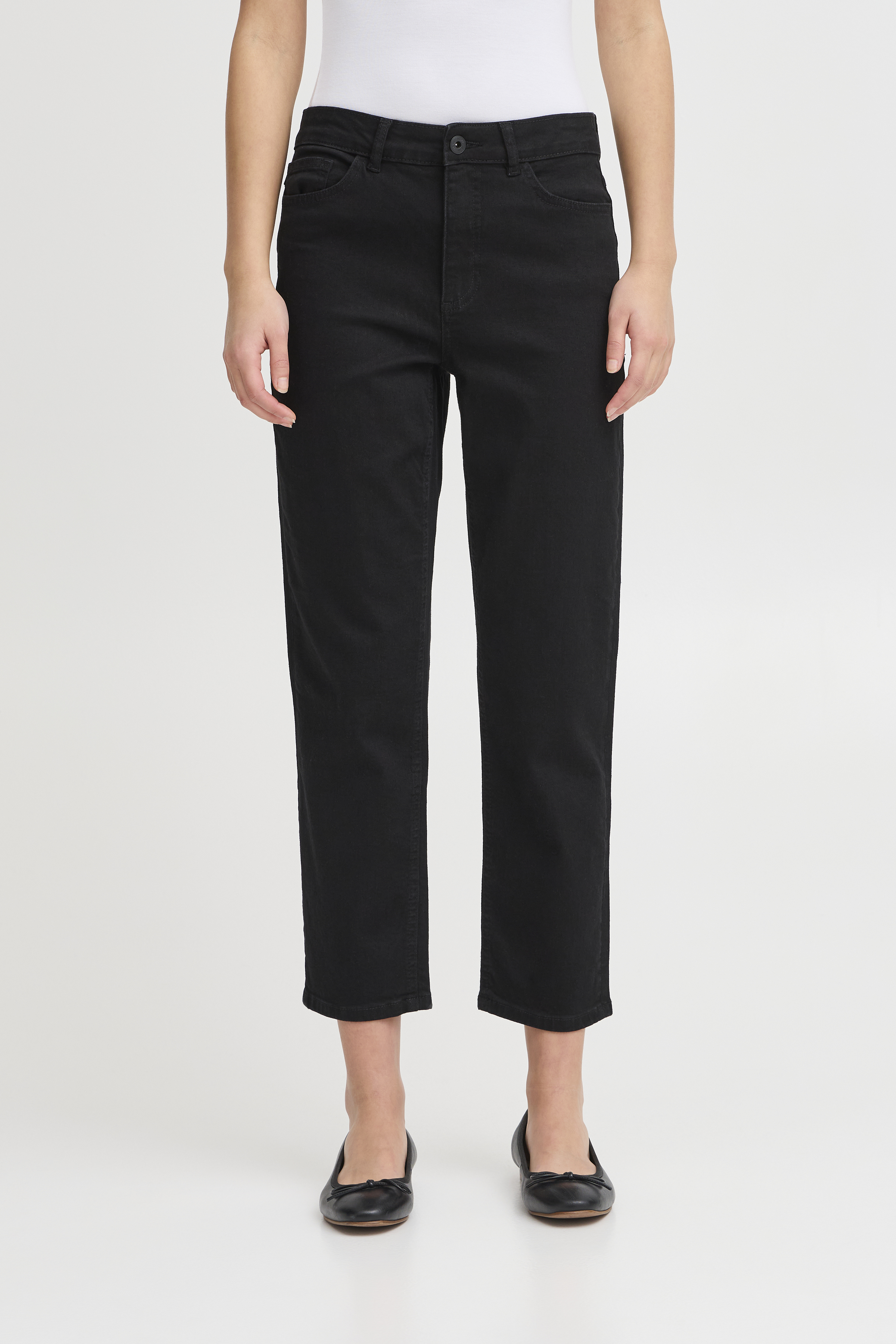 IHTWIGGY RAVEN Black - 7
