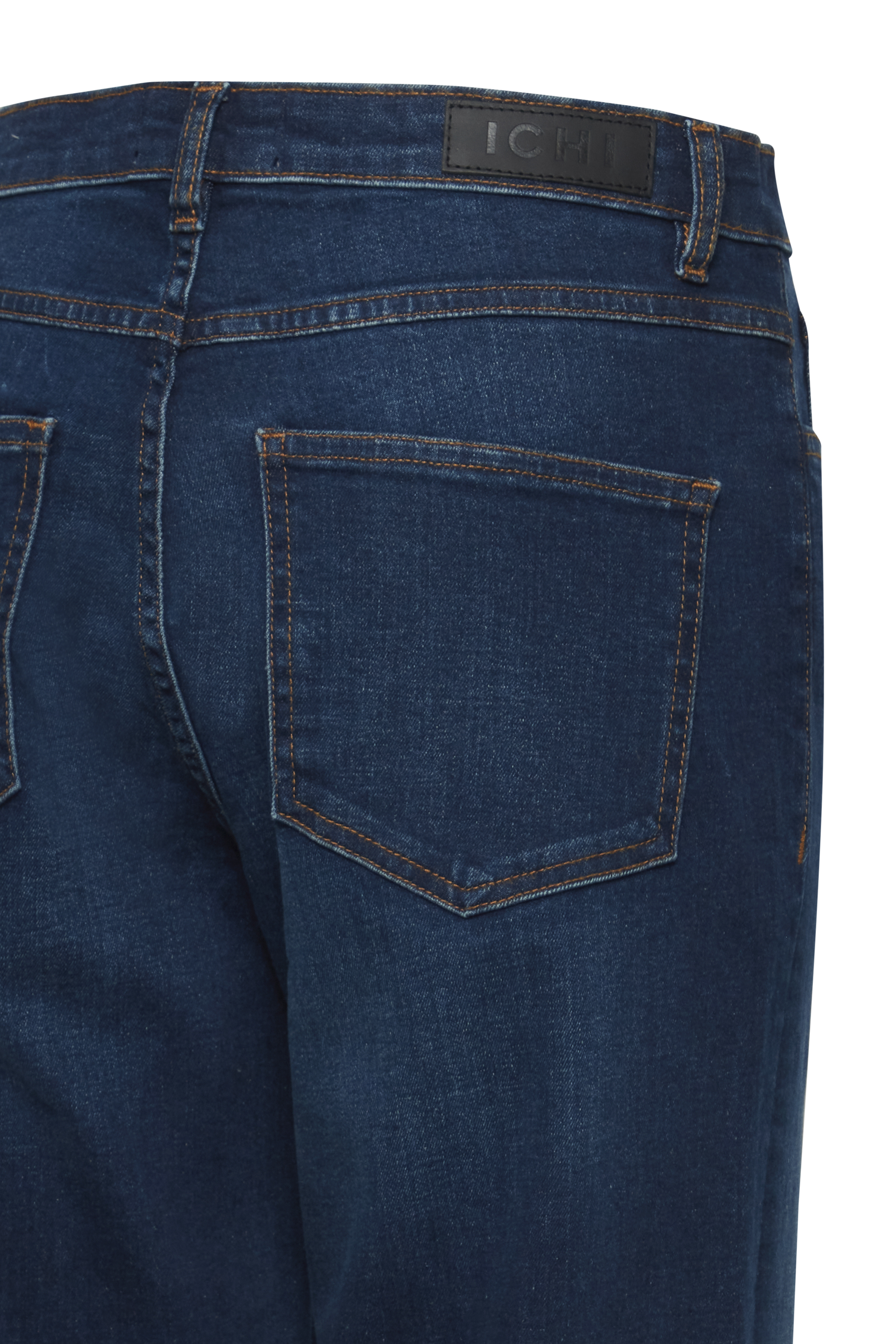 IHTWIGGY STRAIGHT Dark blue - 3