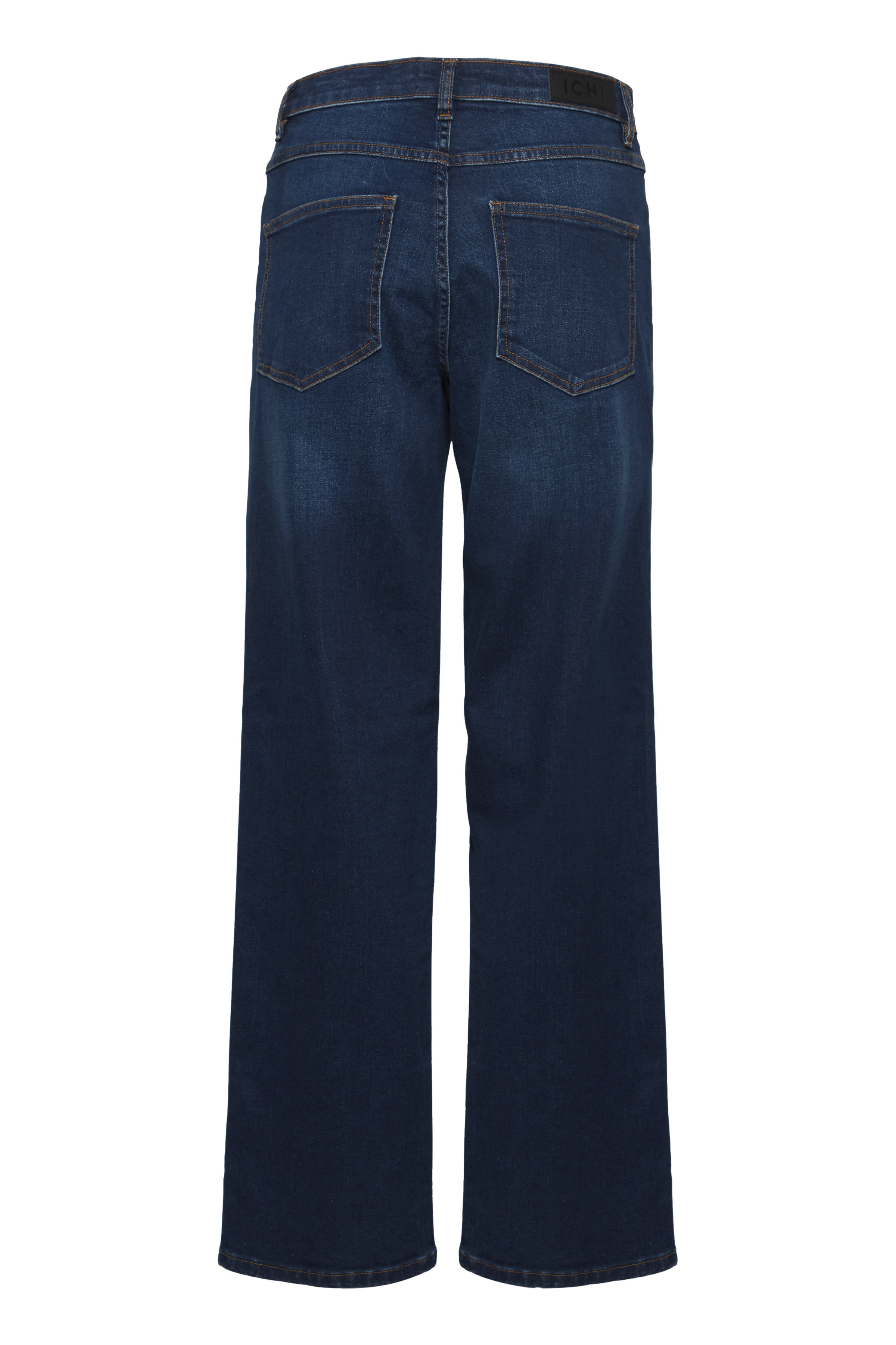 IHTWIGGY STRAIGHT Dark blue - 2