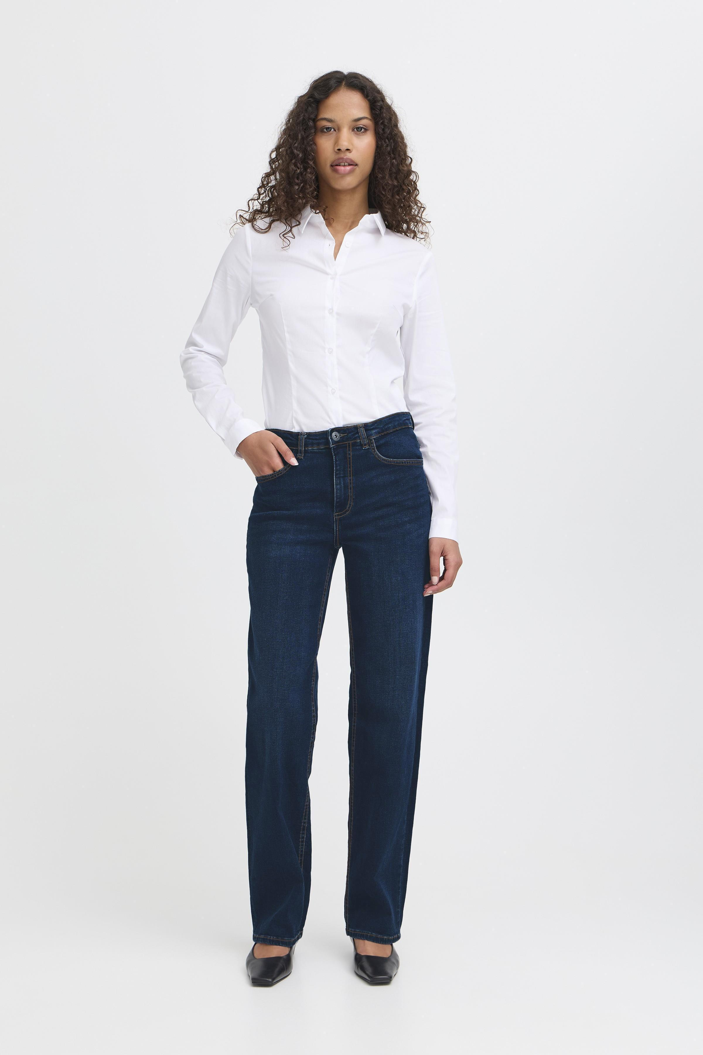 IHTWIGGY STRAIGHT Dark blue - 6