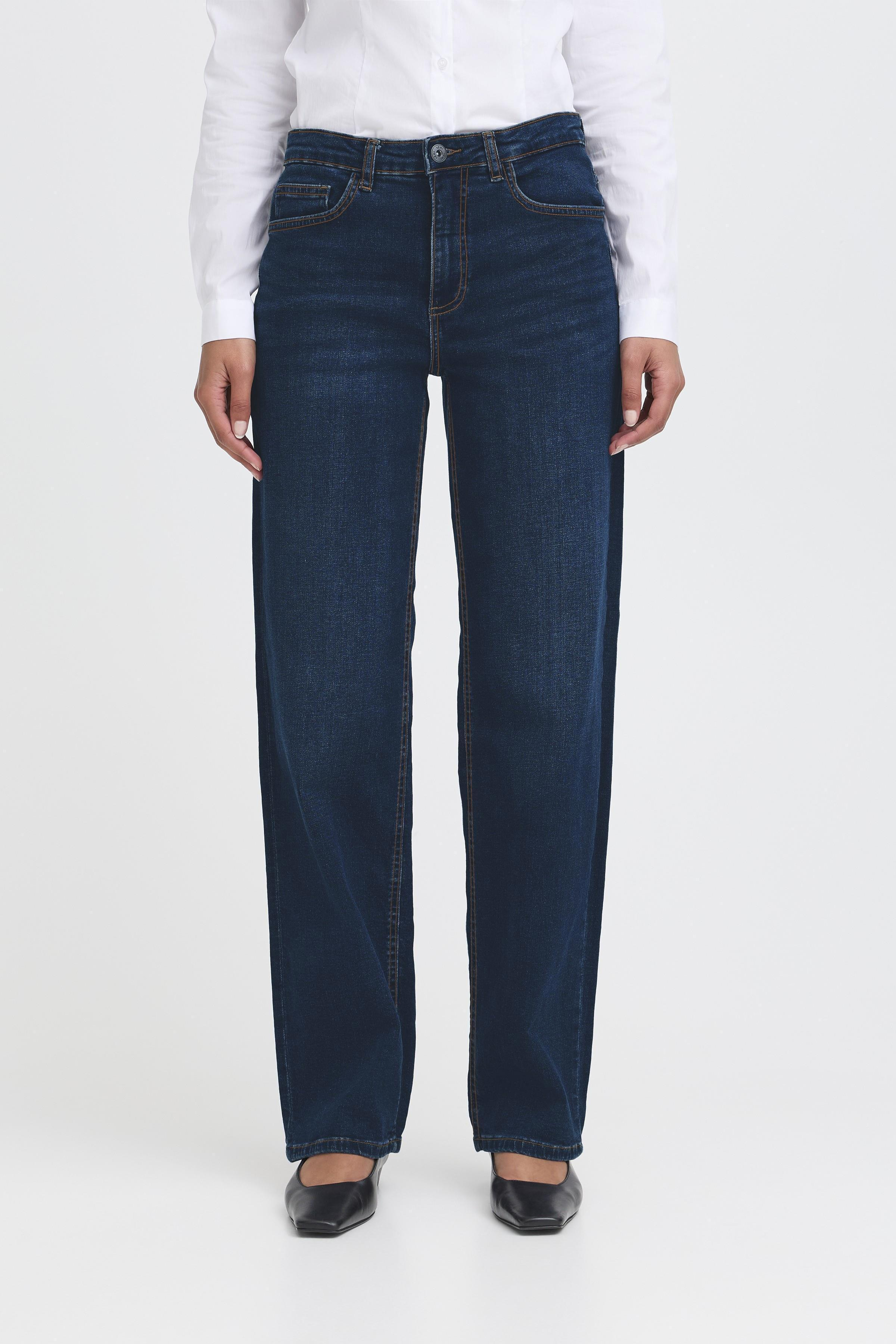 IHTWIGGY STRAIGHT Dark blue - 7