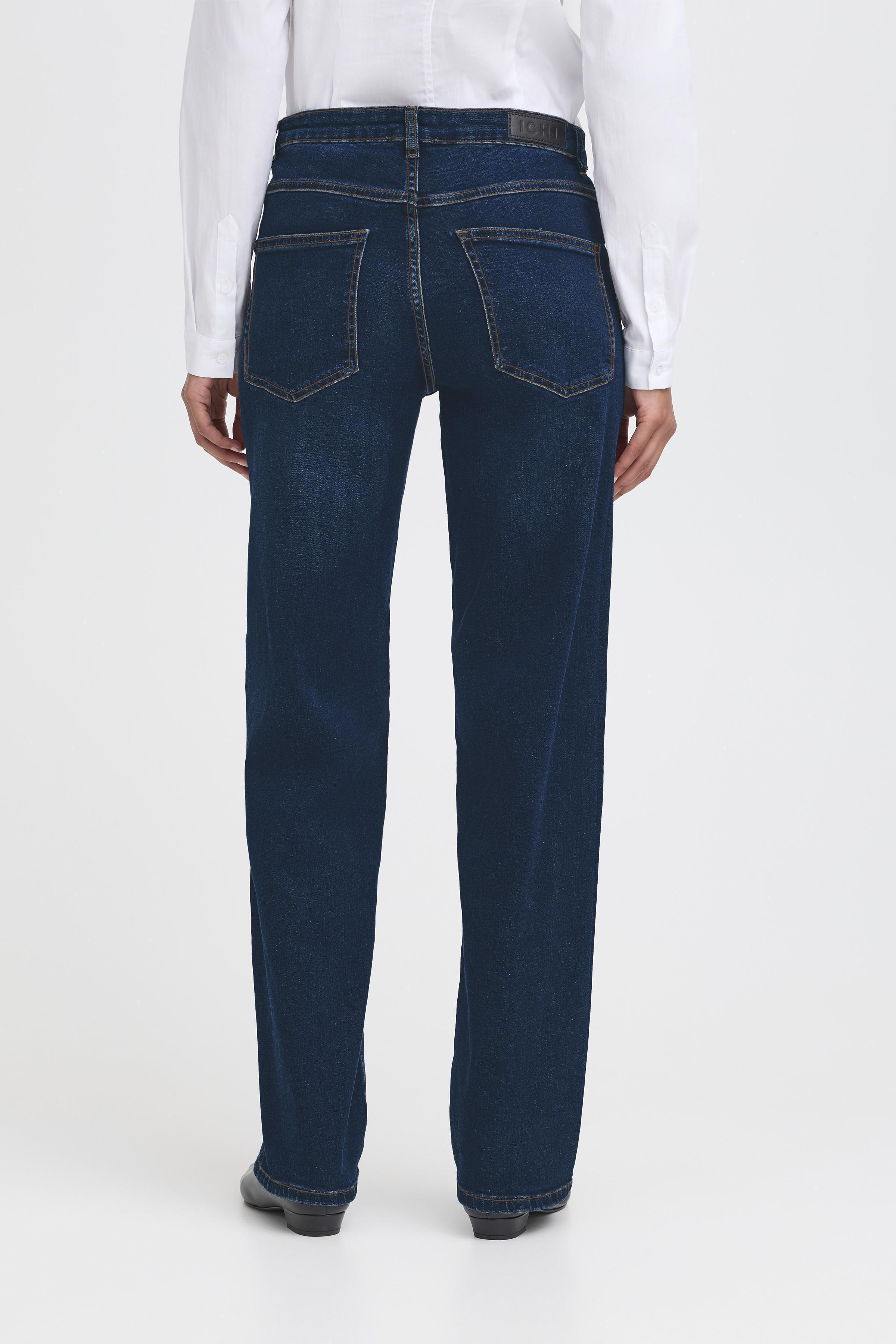 IHTWIGGY STRAIGHT Dark blue - 8