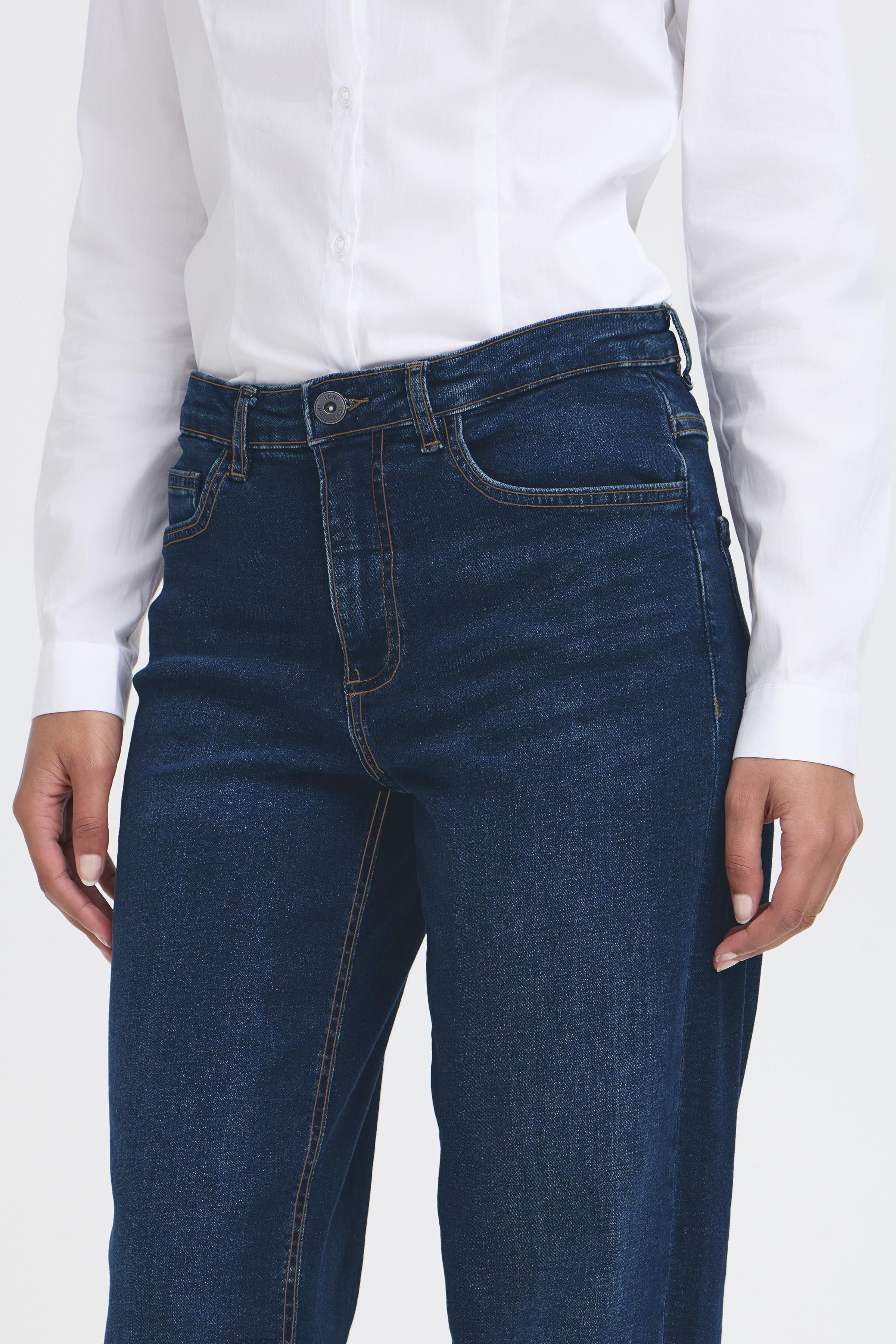 IHTWIGGY STRAIGHT Dark blue - 4