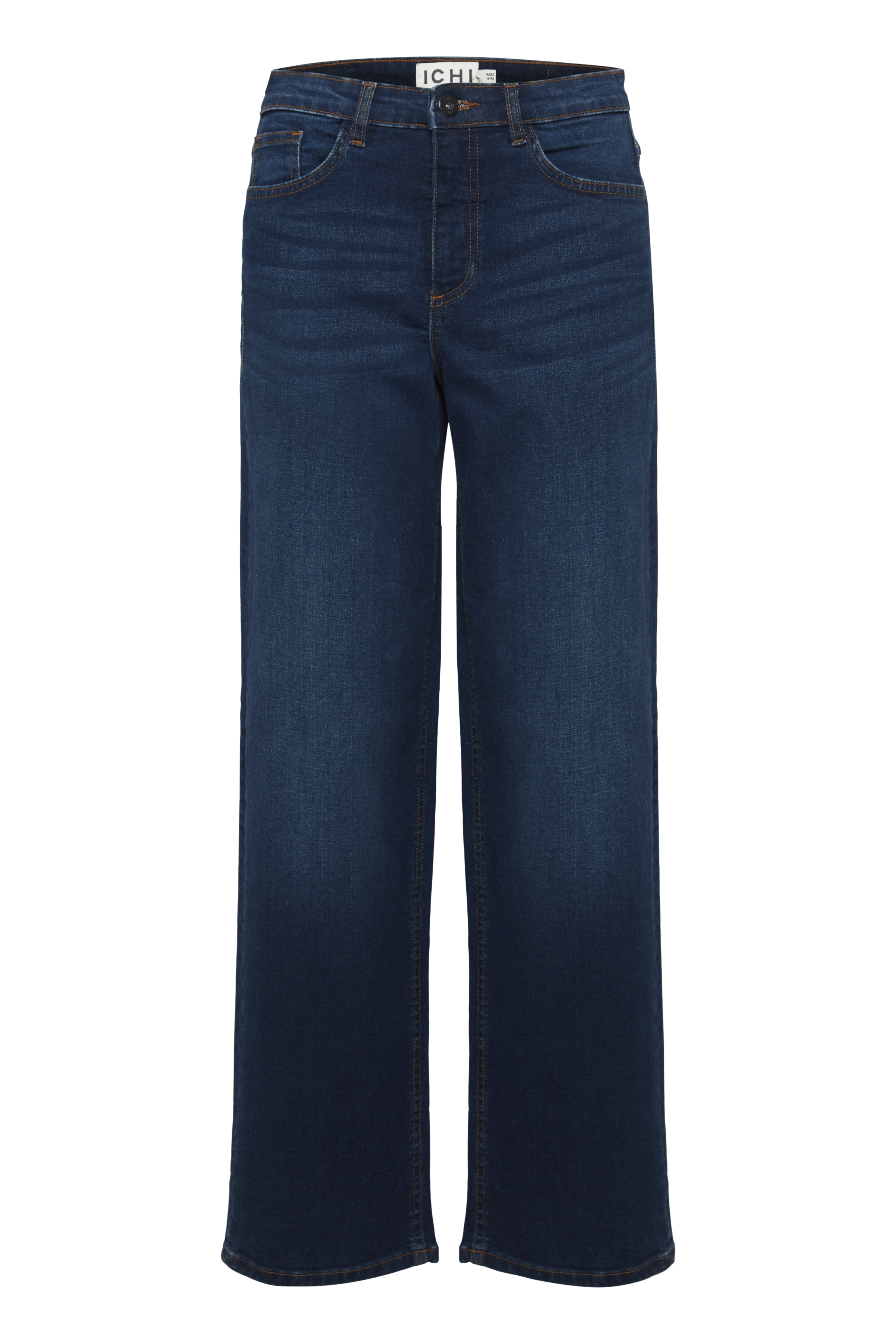 IHTWIGGY STRAIGHT Dark blue