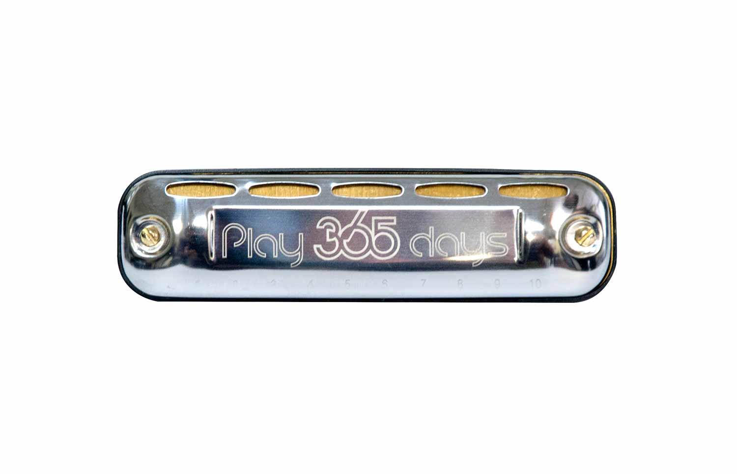 Suzuki munspel Play 365 days metal