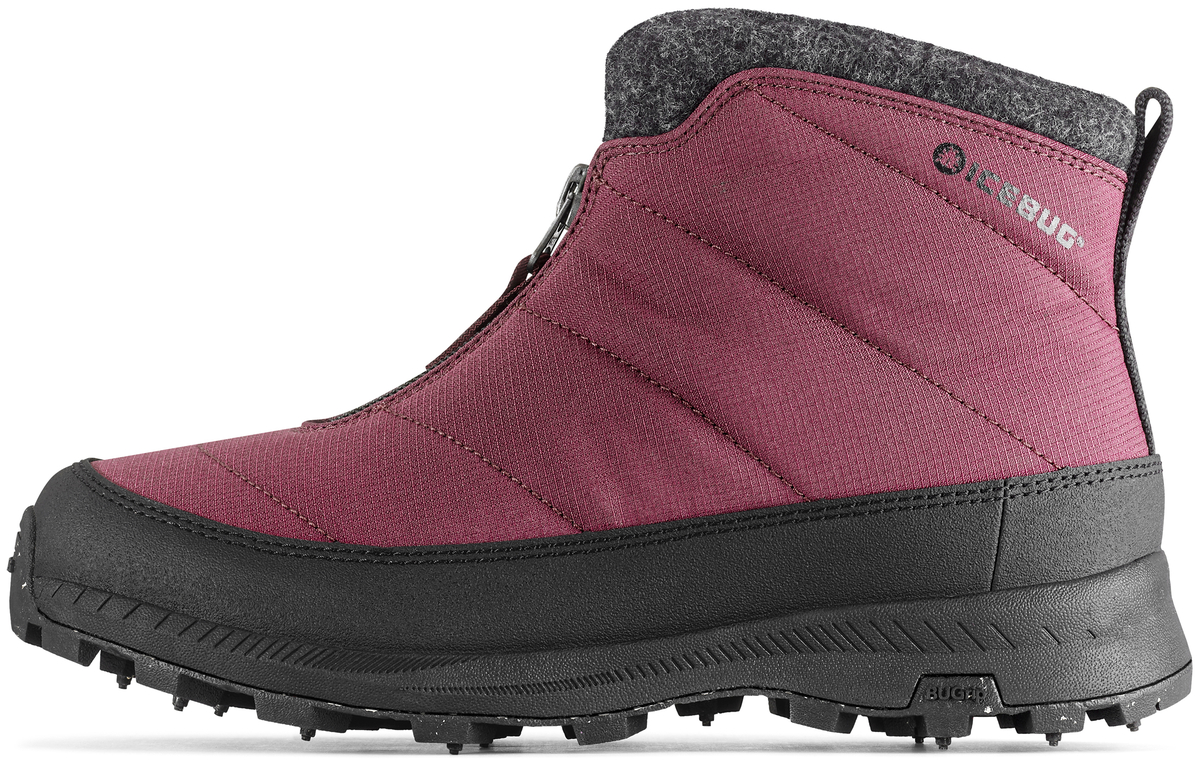 Icebug Sala W BUGrip - Mulberry