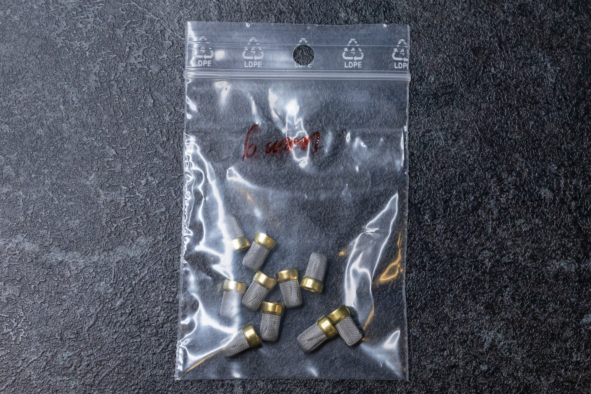 injector filter - 4