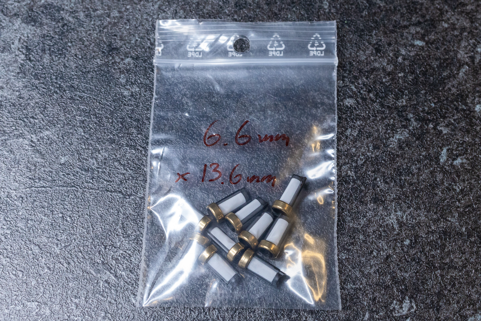 injector filter
