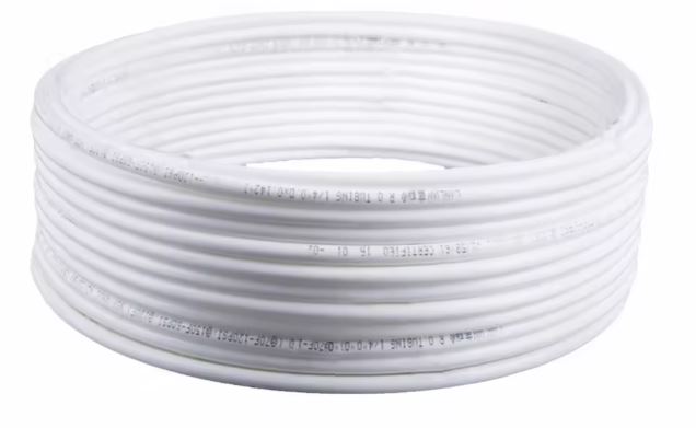 1/4" PE Slang 1 Meter