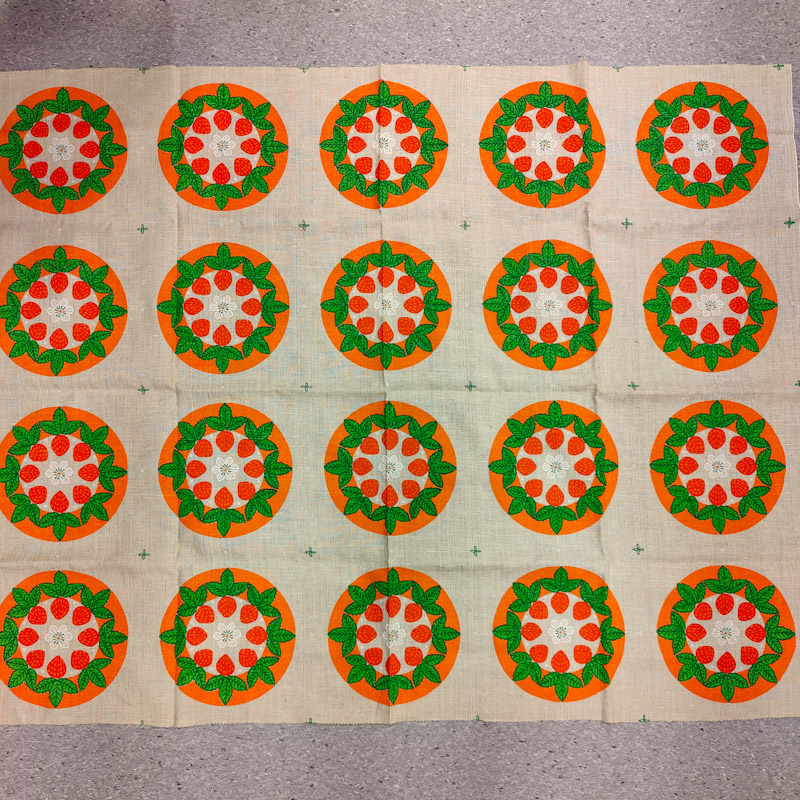 Textil stuvbit