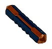 Porslinssäkring 25A D 6x25 mm, blå