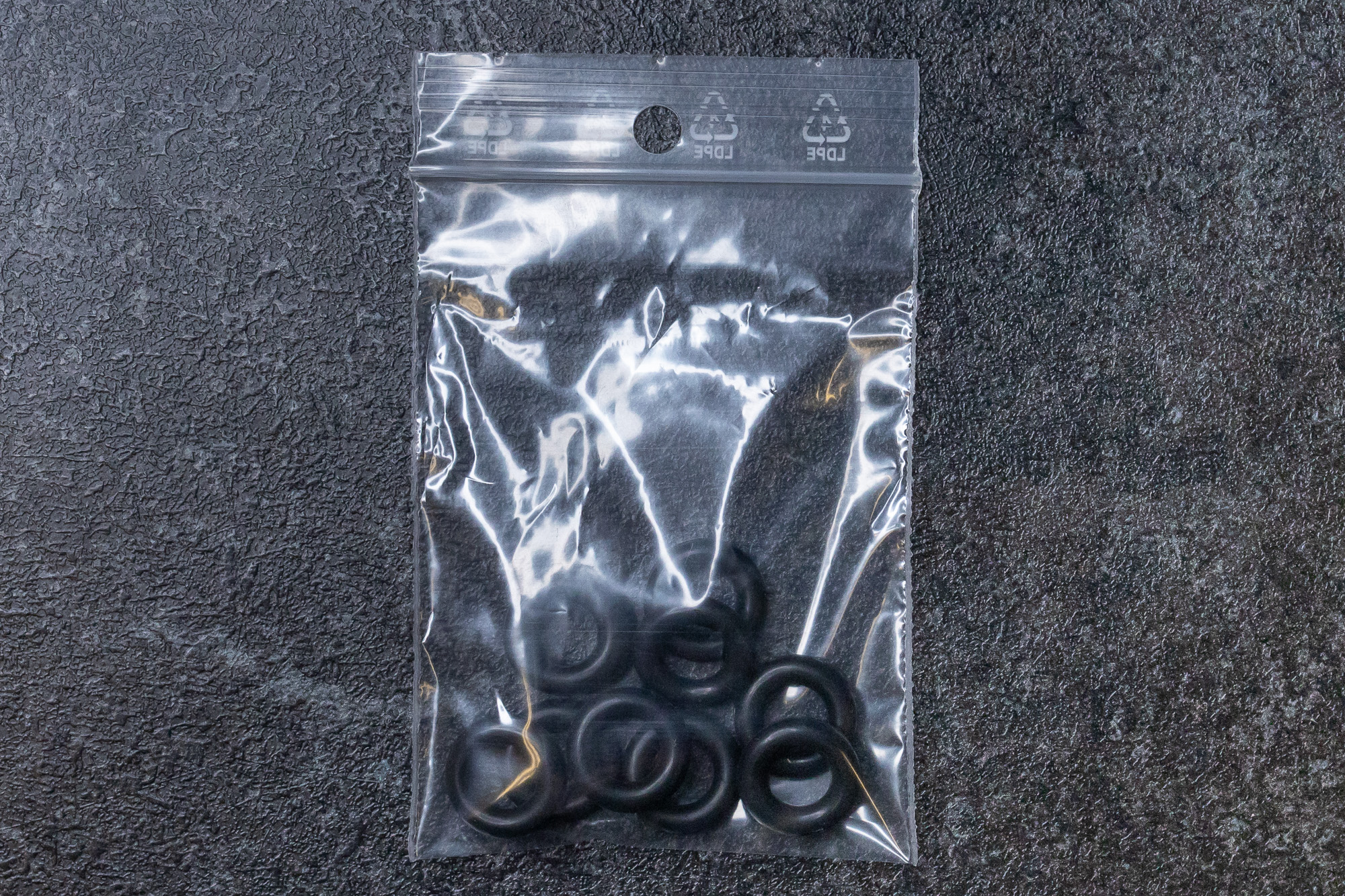 Spridare O-ring Standard 14mm 10-pack - 2