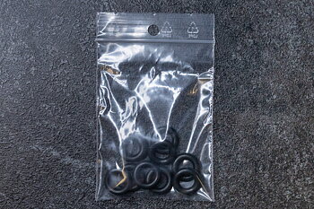 Injector O-ring Standard 14mm 10-pack