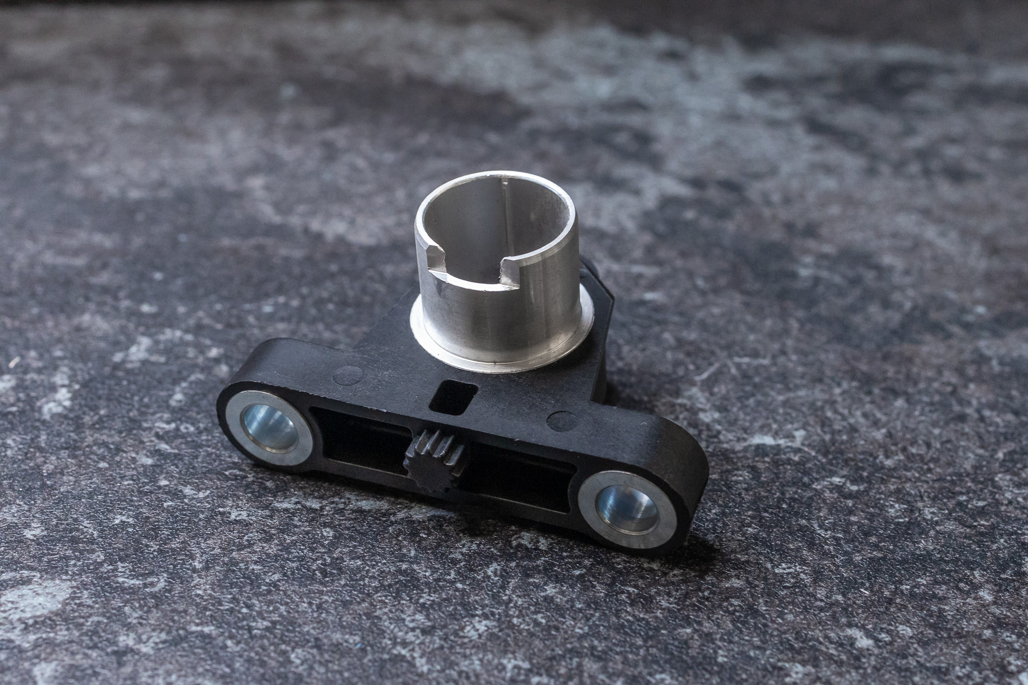 White block gen 2 trigger bracket - 2