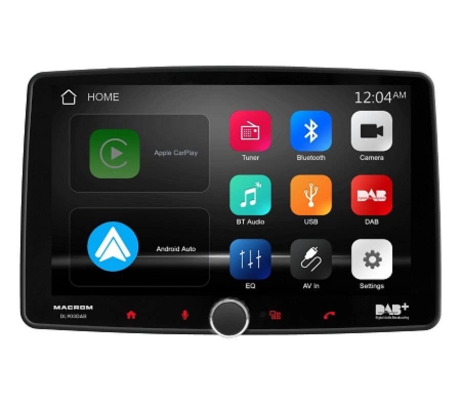 Macrom DL903DAB - 2