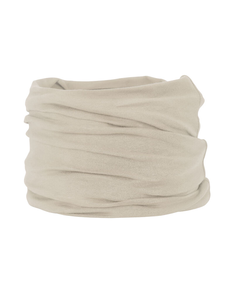 Neck Tube - Organic/GOTS - Fairtrade - Cottover - 5 different color