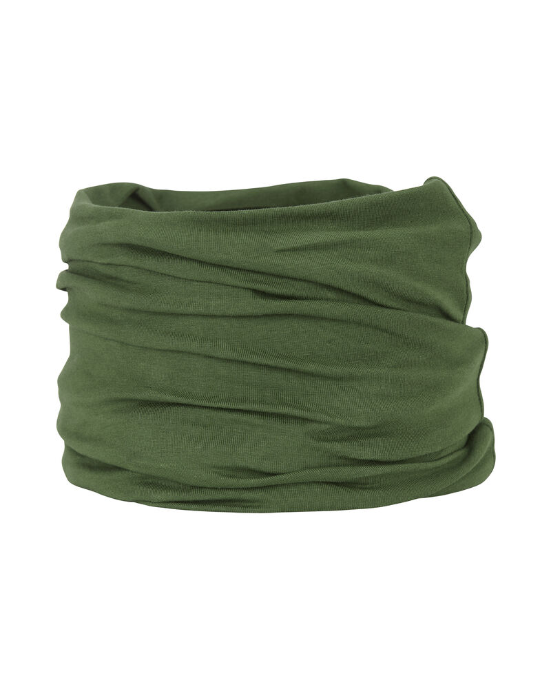 Neck Tube - Organic/GOTS - Fairtrade - Cottover - 5 different color - 3