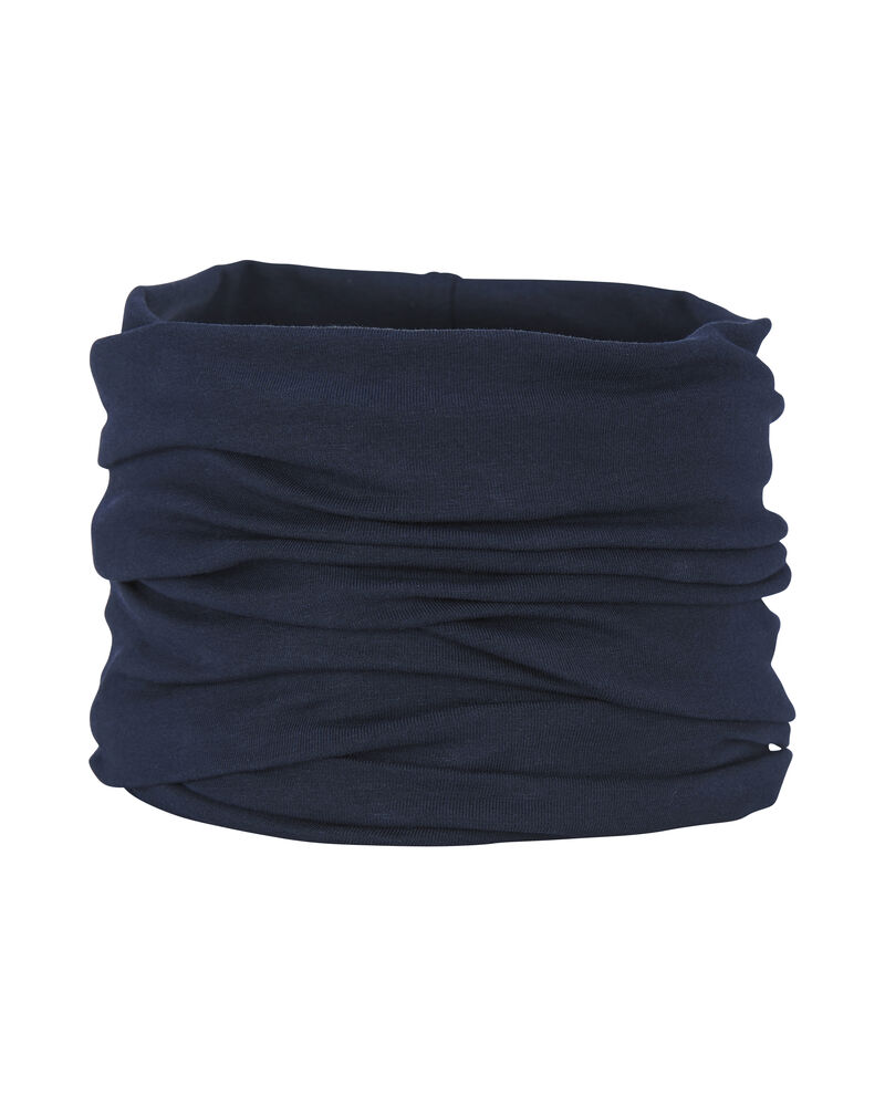 Neck Tube - Organic/GOTS - Fairtrade - Cottover - 5 different color - 4