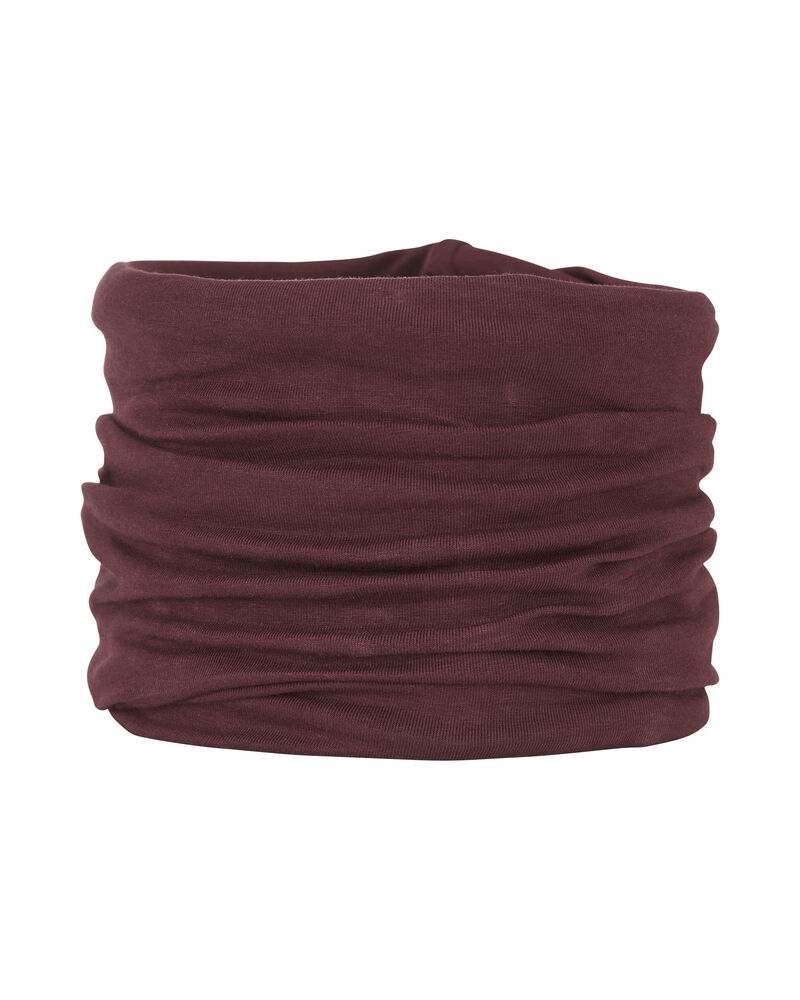 Neck Tube - Organic/GOTS - Fairtrade - Cottover - 5 different color - 2