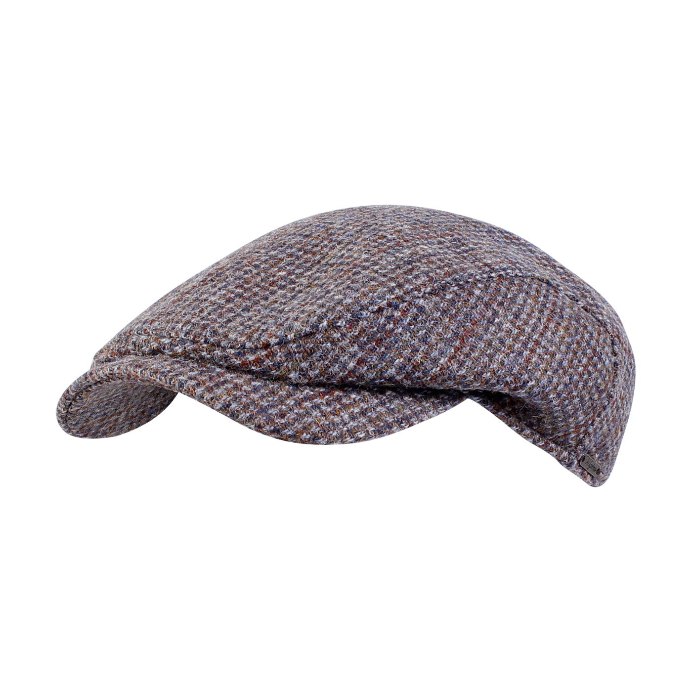 Höst/vinter Ivy contemporary keps i Harris Tweed från Wigéns säljs på Hospitalsgatan 