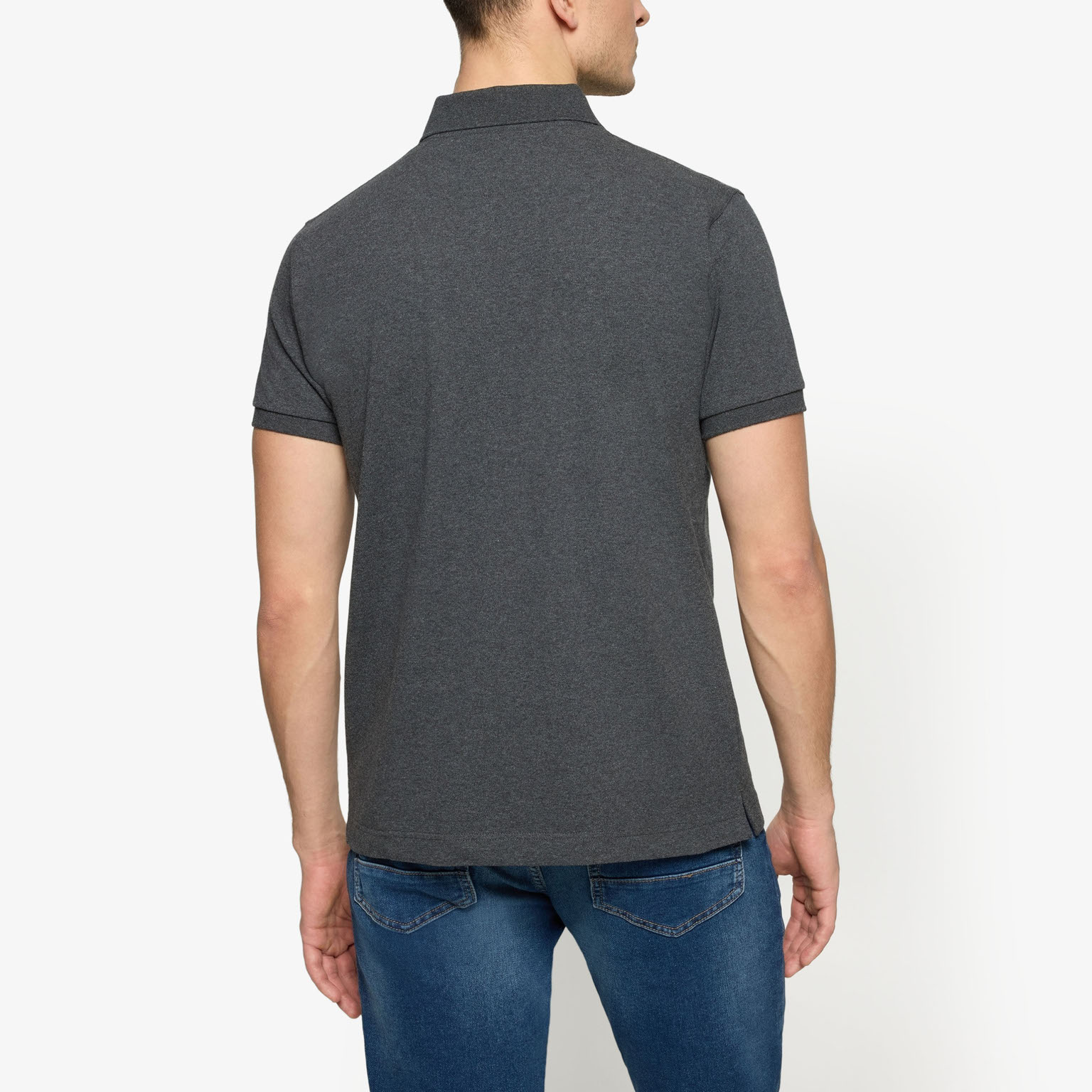 Signal - Nicky - Deep Grey Melange - 2