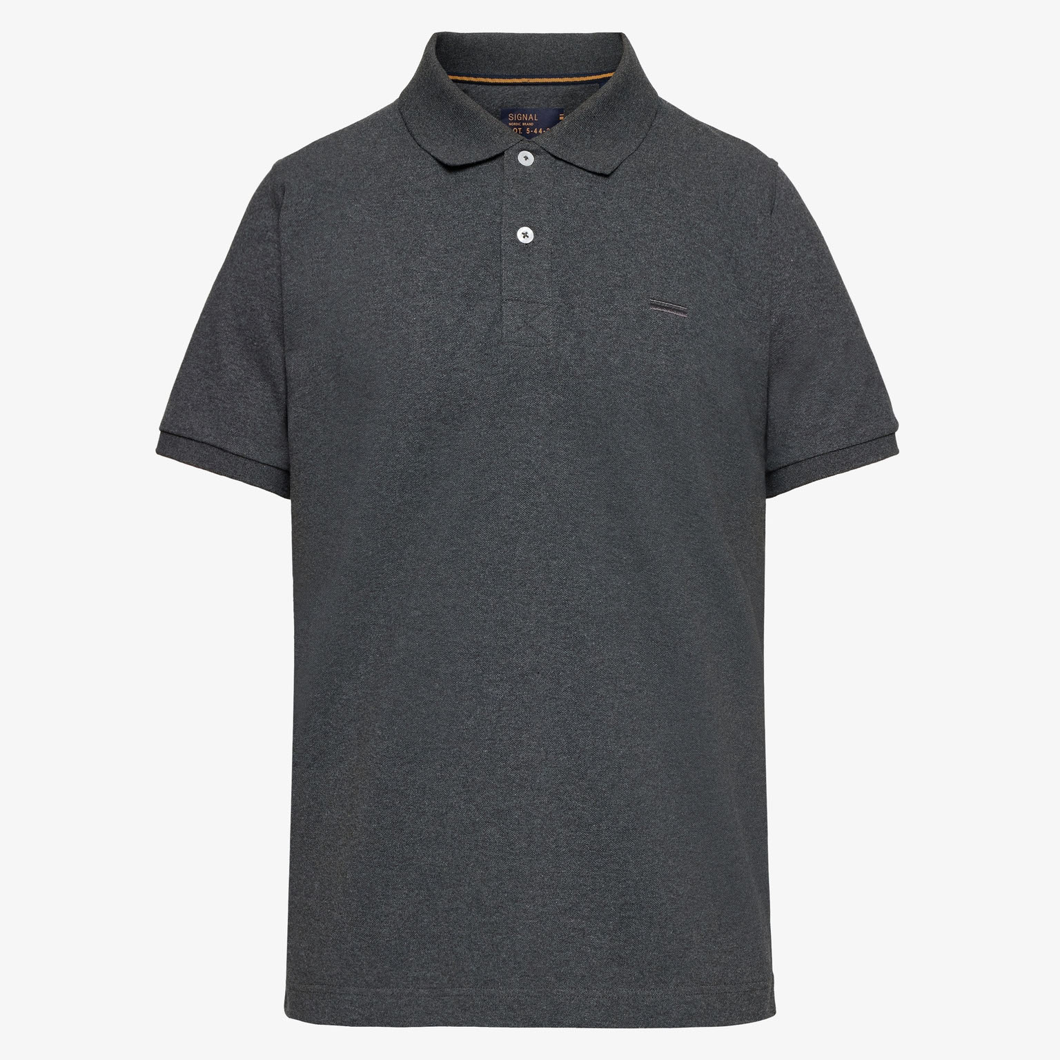 Signal - Nicky - Deep Grey Melange - 4