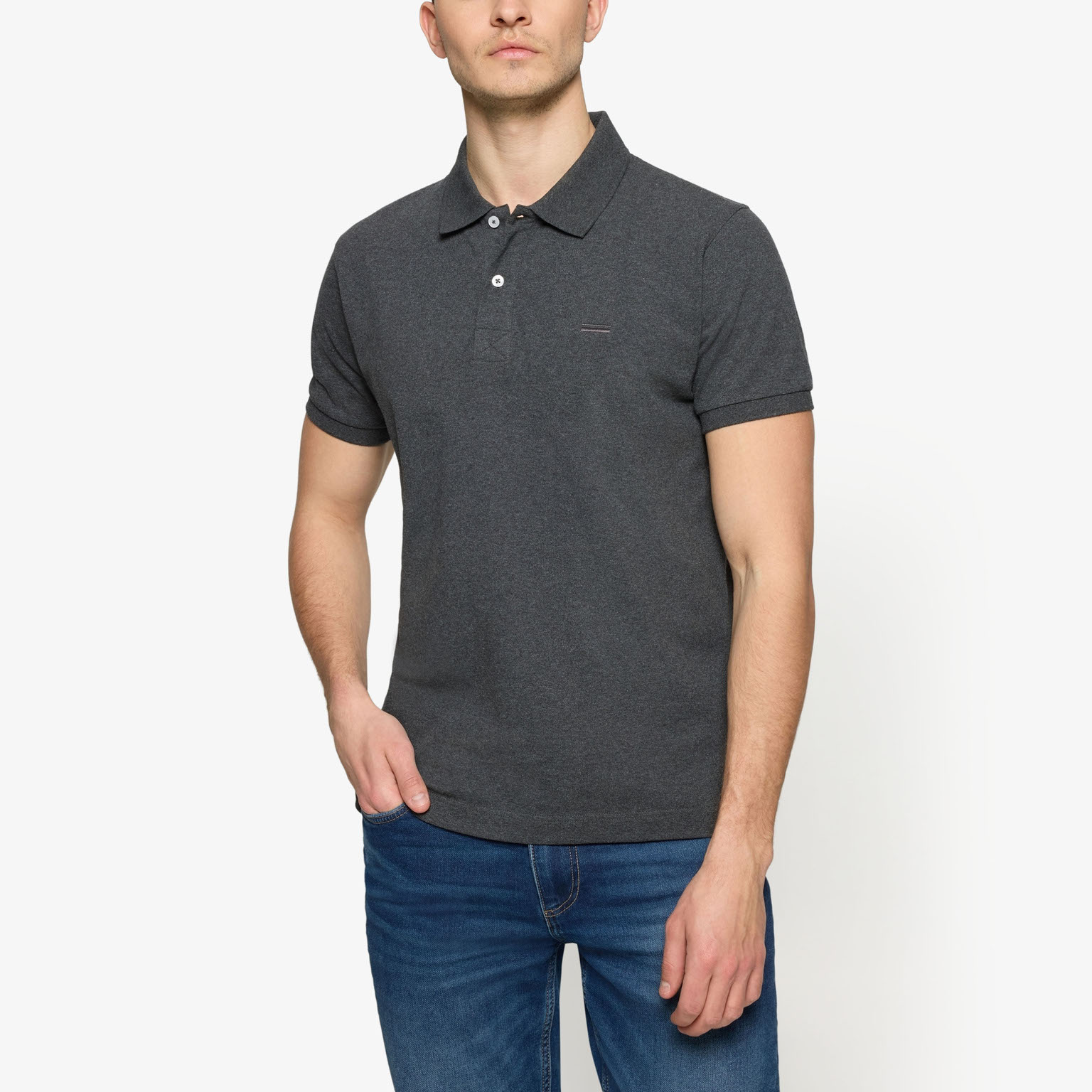 Signal - Nicky - Deep Grey Melange