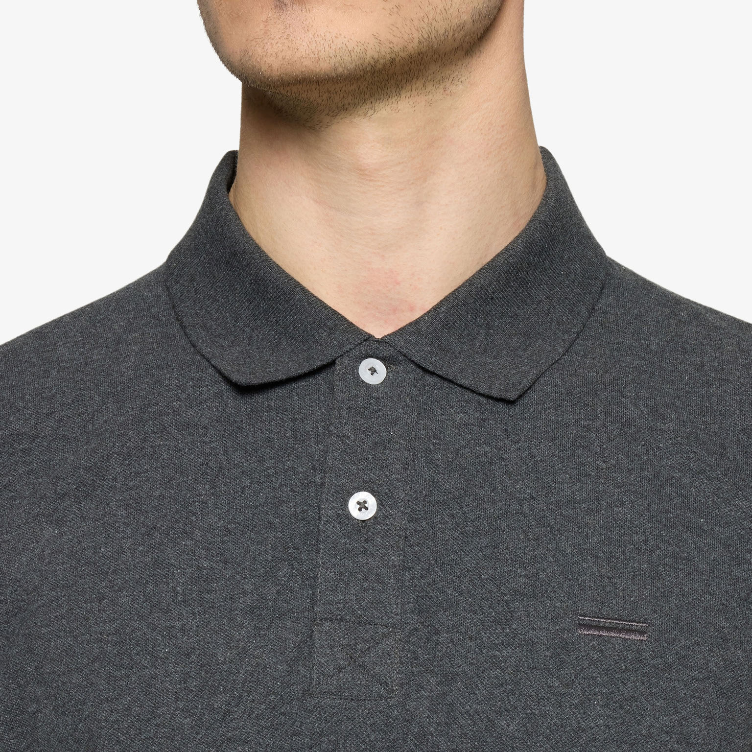 Signal - Nicky - Deep Grey Melange - 3