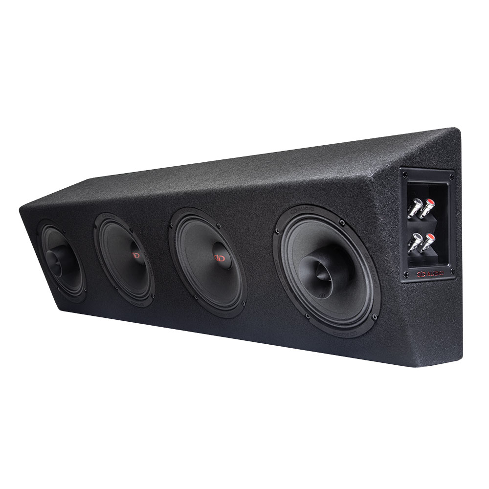 DD Audio LE-VO-MX206.4 - 3