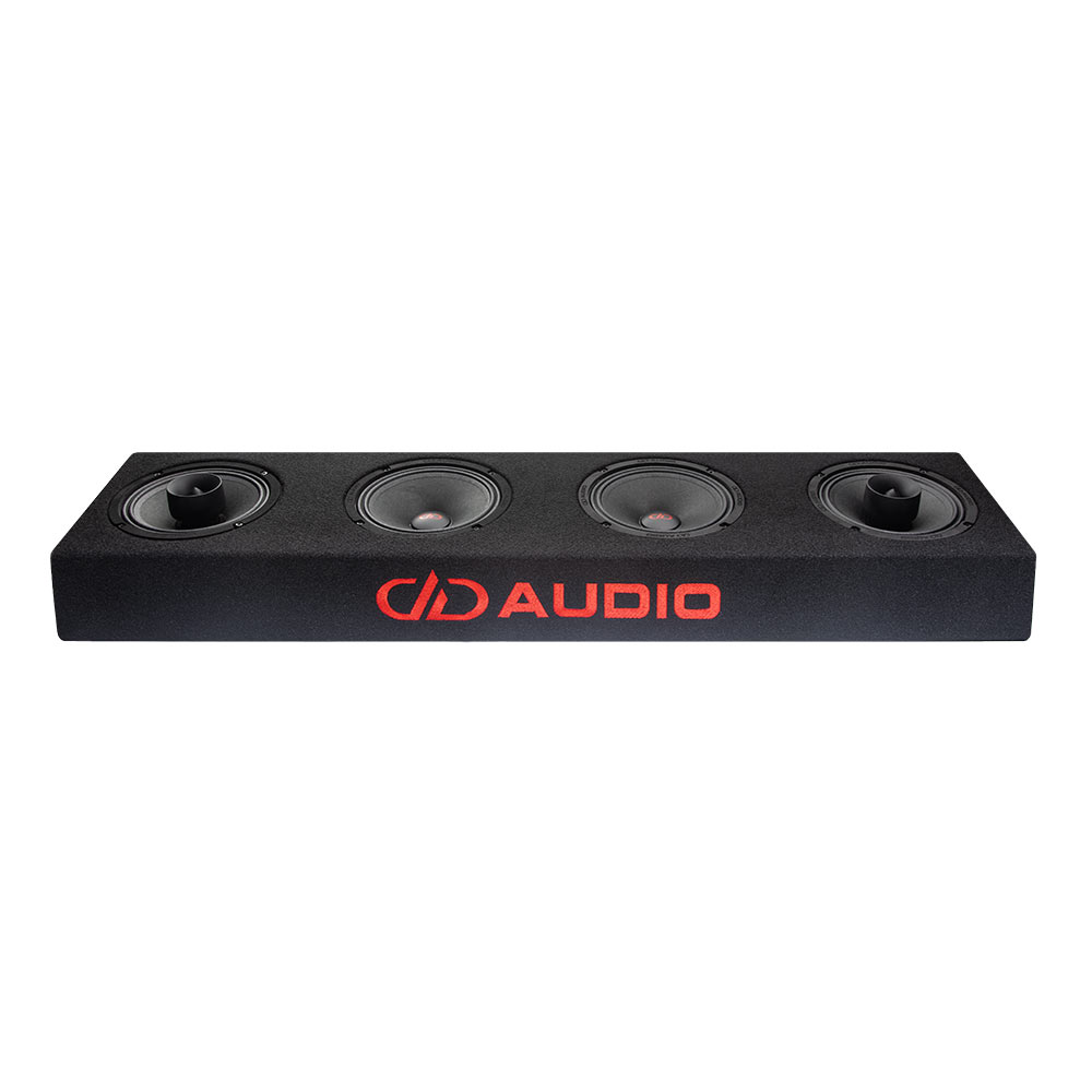 DD Audio LE-VO-MX206.4 - 2