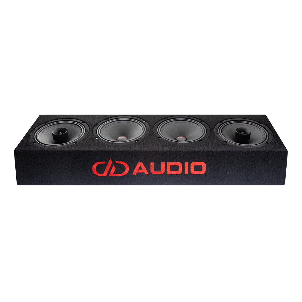 DD Audio LE-VO-MX208.4 - 2