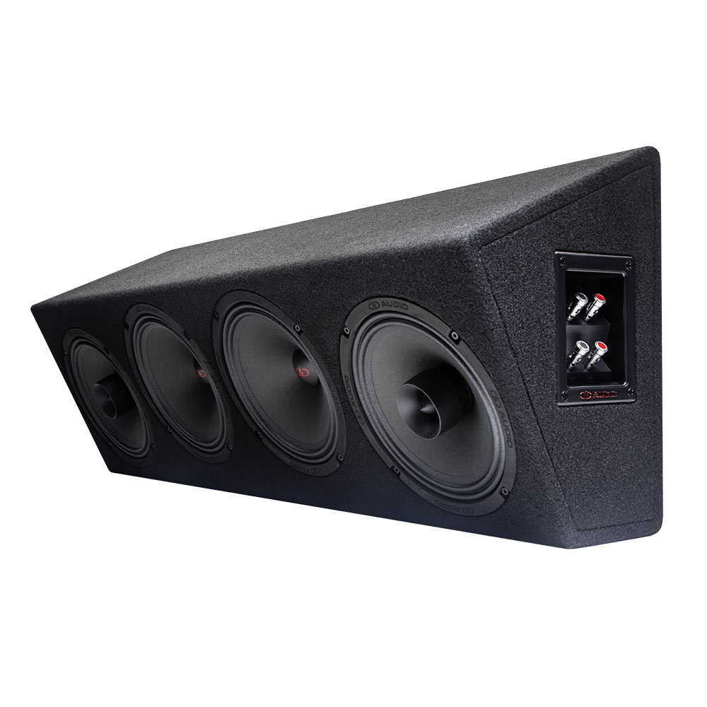DD Audio LE-VO-MX208.4 - 4
