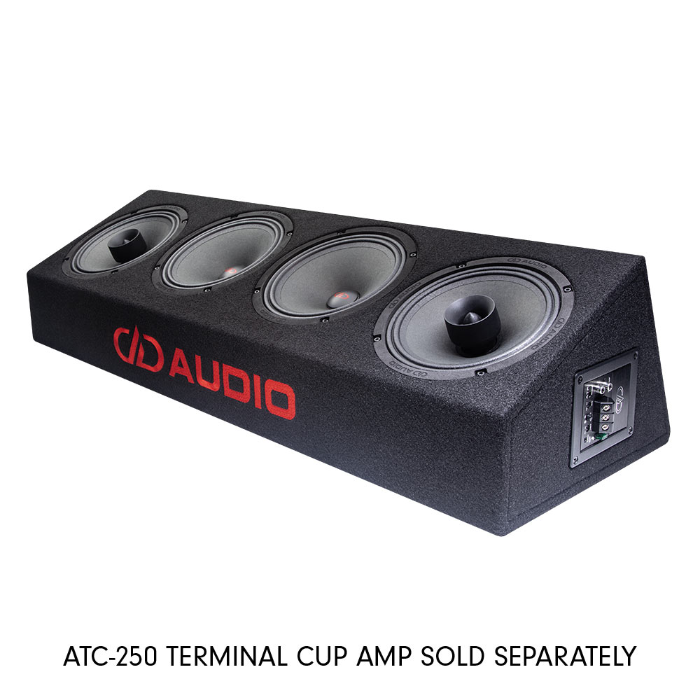 DD Audio LE-VO-MX208.4 - 3