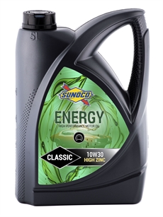 Sunoco Energy Classic 10w-30 5L