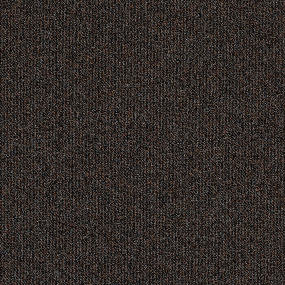 Textilplatta - Heuga 727 Chocolate 50x50cm
